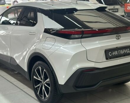 купить новое авто Тойота C-HR 2024 года от официального дилера Тойота на Столичному Тойота фото