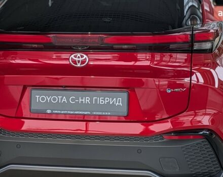 купить новое авто Тойота C-HR 2024 года от официального дилера Тойота Центр Луцьк «Автоконцепт» Тойота фото