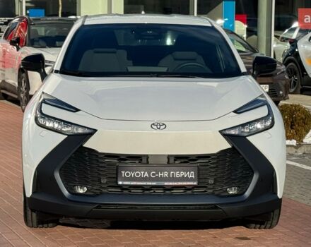 купить новое авто Тойота C-HR 2024 года от официального дилера Тойота Центр Житомир "Стар-Кар" Тойота фото