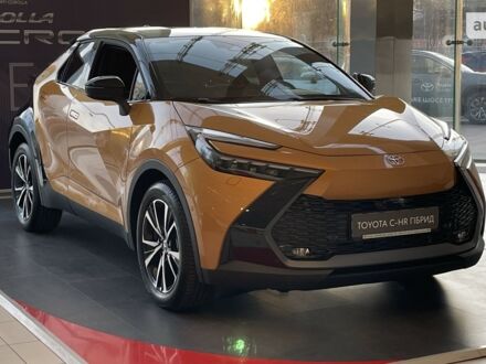 Тойота C-HR, объемом двигателя 1.99 л и пробегом 0 тыс. км за 43995 $, фото 1 на Automoto.ua