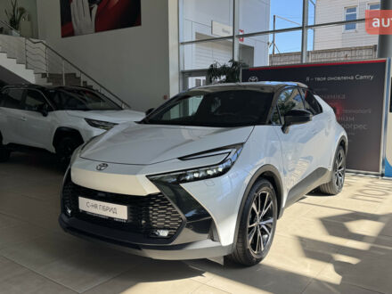 Тойота C-HR, об'ємом двигуна 1.99 л та пробігом 0 тис. км за 41816 $, фото 1 на Automoto.ua