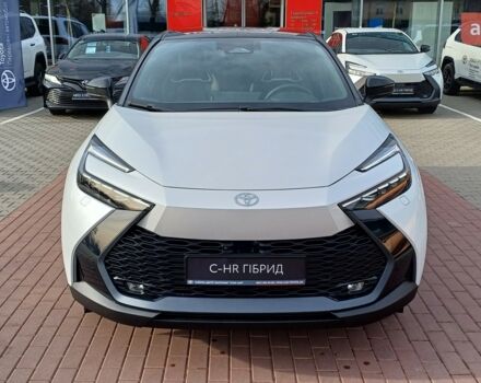 купить новое авто Тойота C-HR 2025 года от официального дилера Тойота Центр Житомир "Стар-Кар" Тойота фото