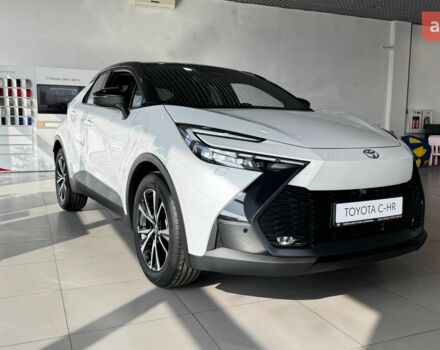 купити нове авто Тойота C-HR 2025 року від офіційного дилера АРТМОТОР Тойота фото