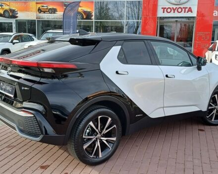 купить новое авто Тойота C-HR 2025 года от официального дилера Тойота Центр Житомир "Стар-Кар" Тойота фото