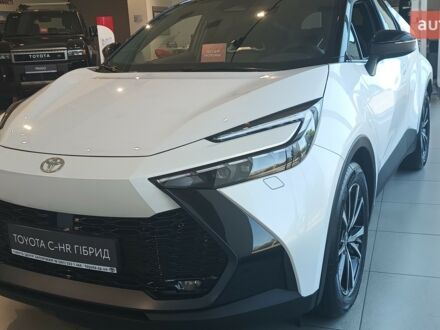 Тойота C-HR, объемом двигателя 1.99 л и пробегом 0 тыс. км за 39155 $, фото 1 на Automoto.ua
