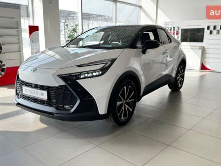 Тойота C-HR 2025 в Сумах на Automoto.ua Тойота C-HR, объемом двигателя 1.8 л и пробегом 0 тыс. км за 39324 $, фото 1 на Automoto.ua