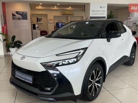 Тойота C-HR, объемом двигателя 1.8 л и пробегом 0 тыс. км за 41181 $, фото 1 на Automoto.ua