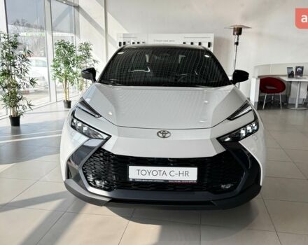 купить новое авто Тойота C-HR 2025 года от официального дилера АРТМОТОР Тойота фото