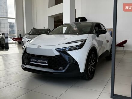 Тойота C-HR 2025 в Одессе на Automoto.ua Тойота C-HR, объемом двигателя 1.8 л и пробегом 0 тыс. км за 41221 $, фото 1 на Automoto.ua