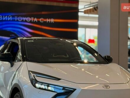 Тойота C-HR, об'ємом двигуна 1.8 л та пробігом 0 тис. км за 40989 $, фото 1 на Automoto.ua