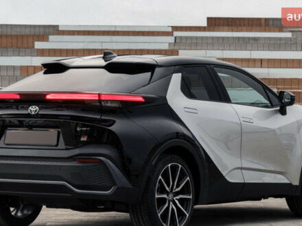 Тойота C-HR, объемом двигателя 1.99 л и пробегом 0 тыс. км за 43145 $, фото 1 на Automoto.ua