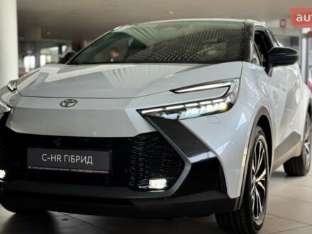Тойота C-HR 2025 у Хмельницькому на Automoto.ua Тойота C-HR, об'ємом двигуна 1.99 л та пробігом 0 тис. км за 43460 $, фото 1 на Automoto.ua