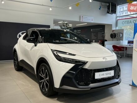 Тойота C-HR, объемом двигателя 1.99 л и пробегом 0 тыс. км за 41264 $, фото 1 на Automoto.ua