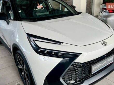 Тойота C-HR, объемом двигателя 1.99 л и пробегом 0 тыс. км за 41171 $, фото 1 на Automoto.ua