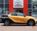 Желтый Тойота C-HR, объемом двигателя 2 л и пробегом 17 тыс. км за 39200 $, фото 16 на Automoto.ua