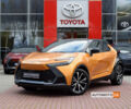 Желтый Тойота C-HR, объемом двигателя 2 л и пробегом 17 тыс. км за 38900 $, фото 1 на Automoto.ua