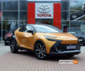 Желтый Тойота C-HR, объемом двигателя 2 л и пробегом 17 тыс. км за 38900 $, фото 18 на Automoto.ua