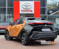 Желтый Тойота C-HR, объемом двигателя 2 л и пробегом 17 тыс. км за 38900 $, фото 1 на Automoto.ua