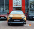 Желтый Тойота C-HR, объемом двигателя 2 л и пробегом 17 тыс. км за 38900 $, фото 4 на Automoto.ua