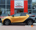 Желтый Тойота C-HR, объемом двигателя 2 л и пробегом 17 тыс. км за 38900 $, фото 2 на Automoto.ua