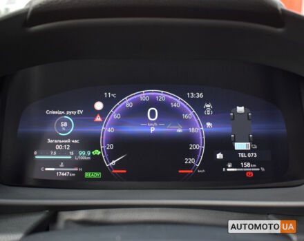 Желтый Тойота C-HR, объемом двигателя 2 л и пробегом 17 тыс. км за 39200 $, фото 13 на Automoto.ua