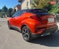 Жовтий Тойота C-HR, об'ємом двигуна 1.99 л та пробігом 82 тис. км за 26500 $, фото 1 на Automoto.ua
