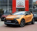 Жовтий Тойота C-HR, об'ємом двигуна 1.99 л та пробігом 17 тис. км за 39200 $, фото 1 на Automoto.ua
