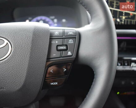 Жовтий Тойота C-HR, об'ємом двигуна 1.99 л та пробігом 17 тис. км за 39200 $, фото 21 на Automoto.ua