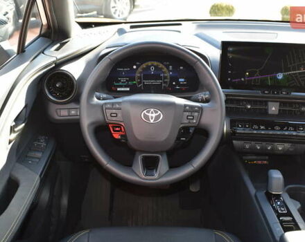 Жовтий Тойота C-HR, об'ємом двигуна 1.99 л та пробігом 17 тис. км за 39200 $, фото 8 на Automoto.ua