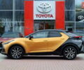 Жовтий Тойота C-HR, об'ємом двигуна 1.99 л та пробігом 17 тис. км за 39200 $, фото 2 на Automoto.ua