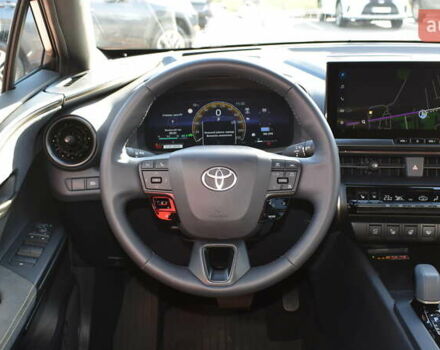 Жовтий Тойота C-HR, об'ємом двигуна 1.99 л та пробігом 17 тис. км за 39200 $, фото 12 на Automoto.ua