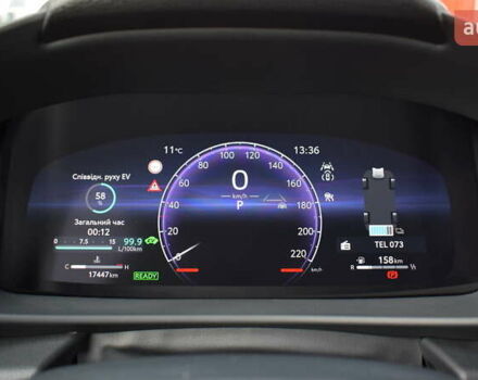 Жовтий Тойота C-HR, об'ємом двигуна 1.99 л та пробігом 17 тис. км за 39200 $, фото 13 на Automoto.ua