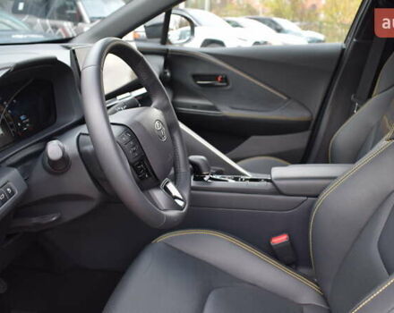 Жовтий Тойота C-HR, об'ємом двигуна 1.99 л та пробігом 17 тис. км за 39200 $, фото 11 на Automoto.ua