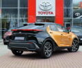 Жовтий Тойота C-HR, об'ємом двигуна 1.99 л та пробігом 17 тис. км за 39200 $, фото 17 на Automoto.ua