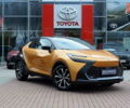 Жовтий Тойота C-HR, об'ємом двигуна 1.99 л та пробігом 17 тис. км за 39200 $, фото 18 на Automoto.ua