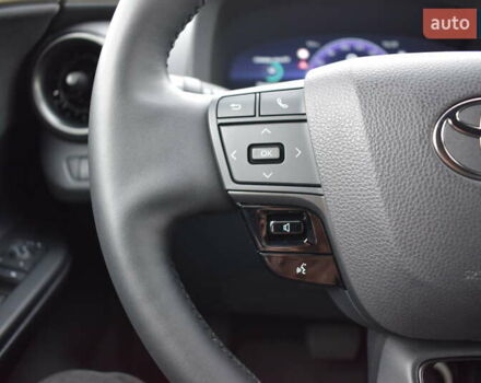 Жовтий Тойота C-HR, об'ємом двигуна 1.99 л та пробігом 17 тис. км за 39200 $, фото 20 на Automoto.ua