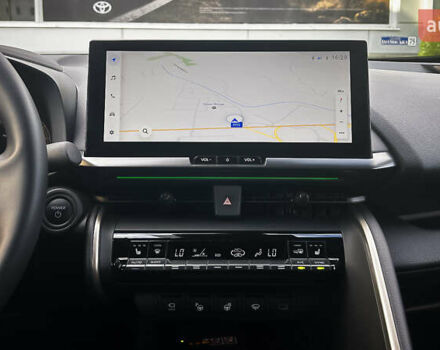 Желтый Тойота C-HR, объемом двигателя 1.99 л и пробегом 7 тыс. км за 43397 $, фото 18 на Automoto.ua