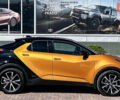 Тойота C-HR 2024 у Чернівцях на Automoto.ua Жовтий Тойота C-HR, об'ємом двигуна 1.99 л та пробігом 7 тис. км за 42724 $, фото 3 на Automoto.ua