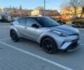 Серый Тойота C-HR, объемом двигателя 1.2 л и пробегом 57 тыс. км за 19600 $, фото 1 на Automoto.ua