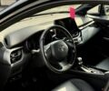 Серый Тойота C-HR, объемом двигателя 1.2 л и пробегом 106 тыс. км за 18200 $, фото 5 на Automoto.ua
