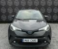 Серый Тойота C-HR, объемом двигателя 1.8 л и пробегом 83 тыс. км за 16900 $, фото 1 на Automoto.ua