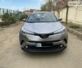 Сірий Тойота C-HR, об'ємом двигуна 2 л та пробігом 24 тис. км за 20958 $, фото 1 на Automoto.ua