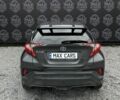 Серый Тойота C-HR, объемом двигателя 1.8 л и пробегом 83 тыс. км за 16900 $, фото 4 на Automoto.ua