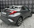 Серый Тойота C-HR, объемом двигателя 1.8 л и пробегом 83 тыс. км за 16900 $, фото 5 на Automoto.ua