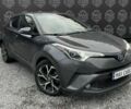 Серый Тойота C-HR, объемом двигателя 1.8 л и пробегом 83 тыс. км за 16900 $, фото 1 на Automoto.ua