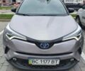 Сірий Тойота C-HR, об'ємом двигуна 1.8 л та пробігом 13 тис. км за 27000 $, фото 1 на Automoto.ua