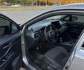 Серый Тойота C-HR, объемом двигателя 1.8 л и пробегом 133 тыс. км за 21400 $, фото 8 на Automoto.ua