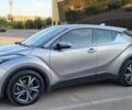 Серый Тойота C-HR, объемом двигателя 1.8 л и пробегом 133 тыс. км за 21400 $, фото 16 на Automoto.ua