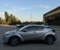 Серый Тойота C-HR, объемом двигателя 1.8 л и пробегом 133 тыс. км за 21400 $, фото 6 на Automoto.ua