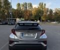 Серый Тойота C-HR, объемом двигателя 1.8 л и пробегом 133 тыс. км за 21400 $, фото 4 на Automoto.ua